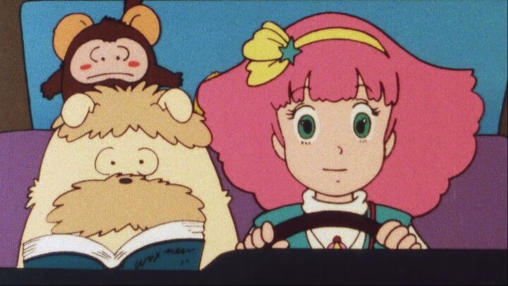 Magical Princess Minky Momo (1982) - Episode 31 | Subtitle Indonesia
