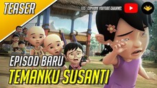 Upin & Ipin Musim 16 | Episod Terbaru: Lembaga Hitam [FULL]