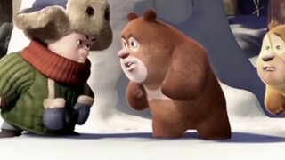 Ai nói mình vĩ đại là con người, ai nói mình vĩ đại là loài gấu