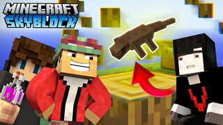 PEENOISE MINECRAFT: SKYBLOCK #1 - Floating Island Survivalist!