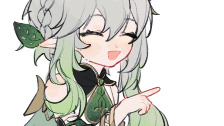 Al-Haytham, kenapa XX-mu begitu besar?