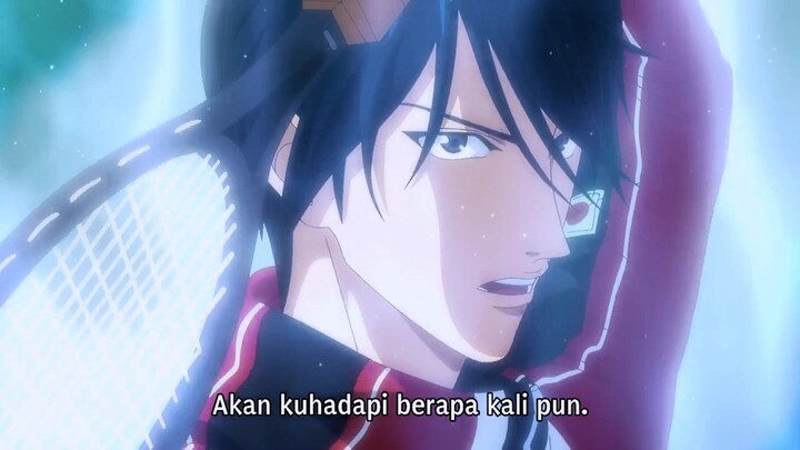 Shin Tennis no Oujisama: U-17 World Cup - Kesshou Member Ketteisen episode 2 Sub Indo
