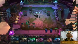 EZREAL⭐⭐⭐BÀI CỰC MẠNH CỦA TOP 3 THÁCH ĐẤU HÀN QUỐC CARRY ĐTCL MÙA 7 _ TFT SET 7