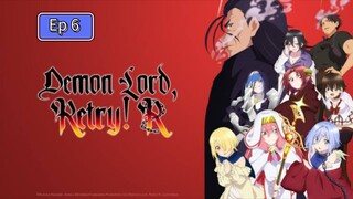 Demon Lord Retry season 2 episode 6 hindi