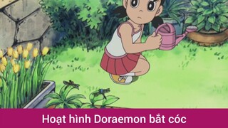 hoạt hình anime Xuka tưới cây