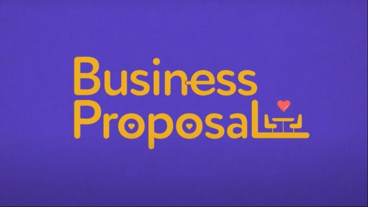 Business Proposal Ep 6 (Sub Indo)