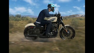 The Crew 2 Harly Davidson