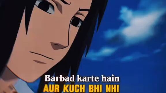 Sasuke Uchiha kimulakat Naruto SE