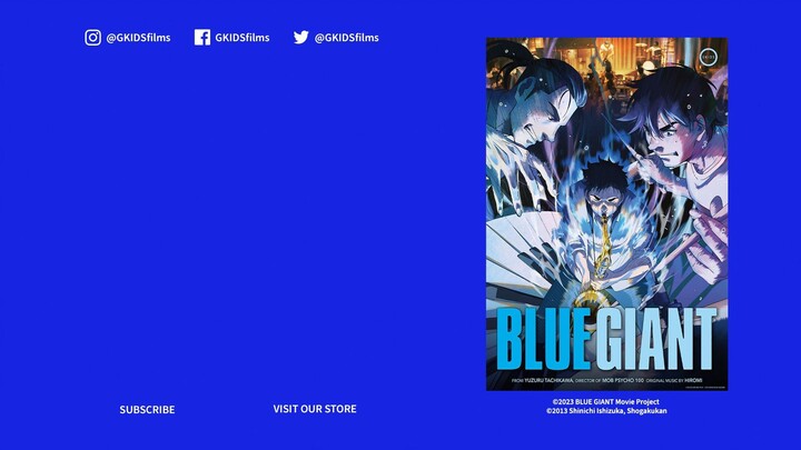 Blue Giant (2023) link full movie in description