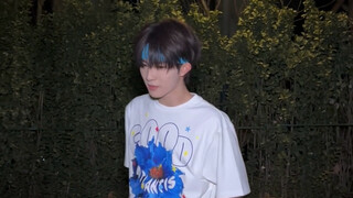 【سو شين هاو】250225 تم غسل دماغ شياو سو بالفعل، وها هو شياو سو يأتي ليؤدي أغنية مغطاة