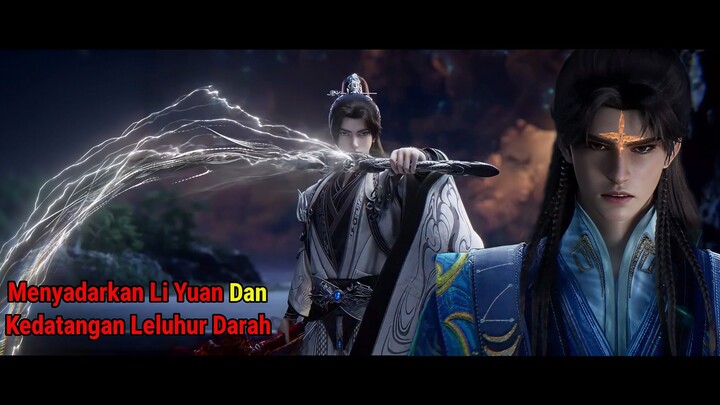 Leluhur Darah Mengejar Wang Lin Hingga Ke Alam Abadi Guntur - Renegade Immortal 151