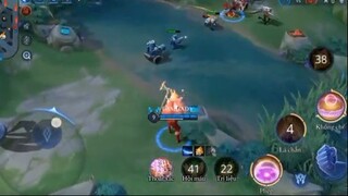 Garena Of valor- Và Đây Là Murentito Anh Ấy Múa Cực Gắt