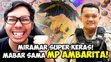 BALIK KE MIRAMAR BERSAMA MP AMBARITA POLISI VIRAL INDONESIA! - PUBG MOBILE