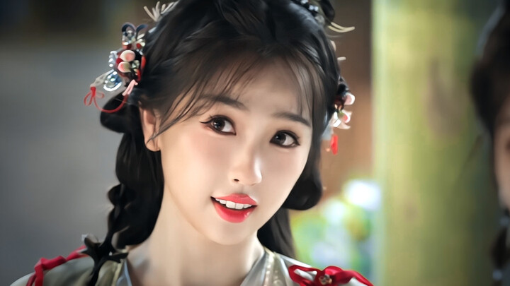 I’m saying Sweetie Miaomiao is the cutest little girl in the whole world—no one’s gonna argue, right