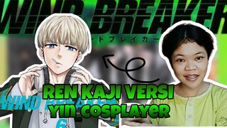 (MAKEUP COSPLAY) || Aku Akan Melindungi Warga Kota Ini!!! ||