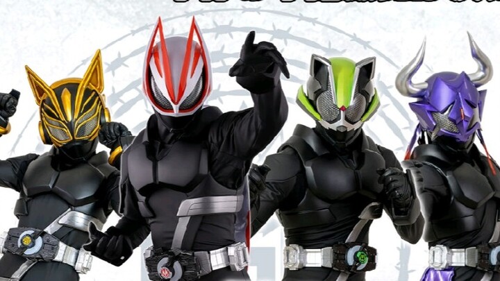 เข็มขัด Kamen Rider Geats จะวางจำหน่ายแยกกันในราคา 3,520 เยนในเดือนเมษายน 2023