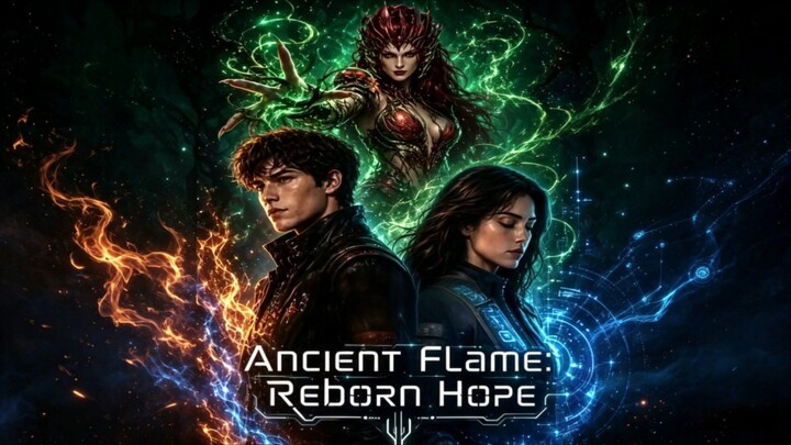 [AI] ANCIENT FLAME : REBORN HOPE