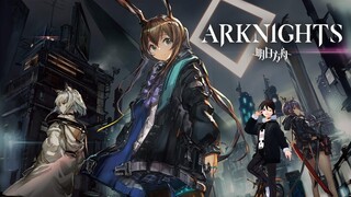 Akhirnya Bisa Main!!! Arknights (Android) Gameplay Indonesia 【Indonesia/Vtuber】