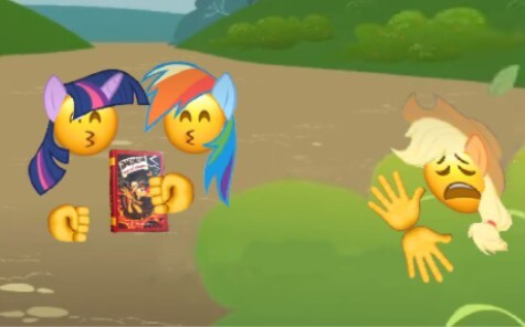 "Mặt nạ giảm đau AppleJack"