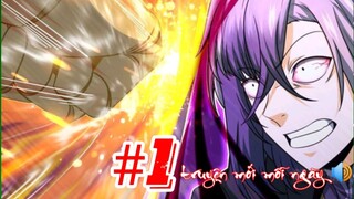 Xuyên Không Đến Thế Giới Xa Lạ,Trùm Trường Đi Học với Hệ Thống Trang Bức Bá Đạo " Tập 1