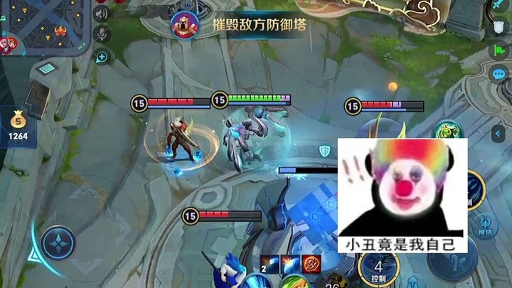 Instruktur Donghuang: Kadang aku merasa support itu nggak berguna, ya!?