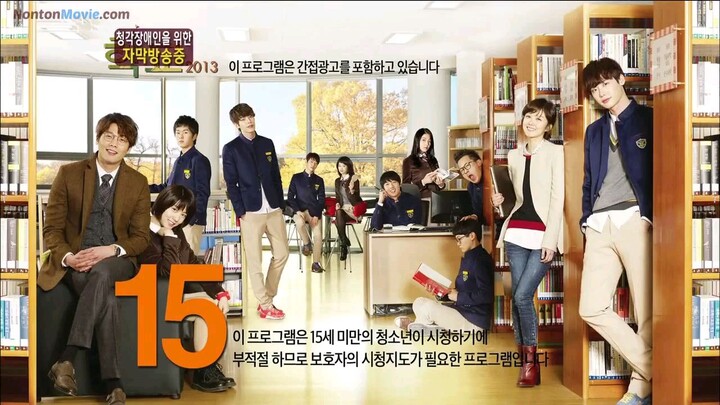 School 2013 episode 3 sub indo