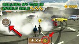 i sell my designed car in world sale ep 1 &🤣 funny moments happen car parking multiplayer roleplay