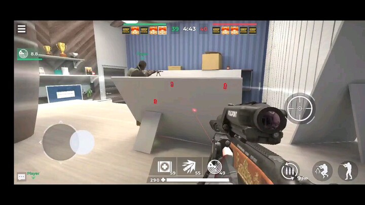Awp mode android 1 try to achieve headshots