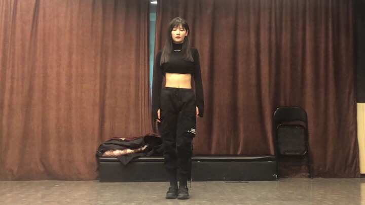 【Zhao Yue】【Practice Room】"Let's dance lightly"丨Zhao Yue Weibo update丨20220510丨Hard Candy Girl 303