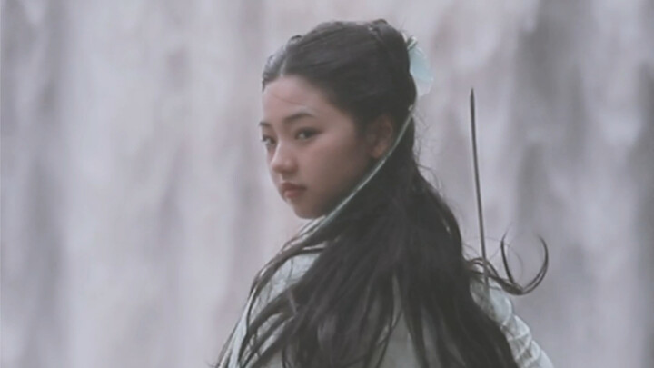 What’s it like shooting traditional-style photos under a massive waterfall? The mist is so thick it 