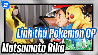 Linh thú Pokemon OP
Matsumoto Rika_2