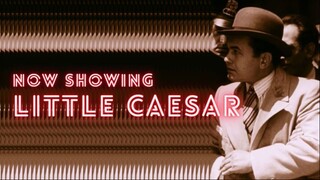 Little Caesar 1931