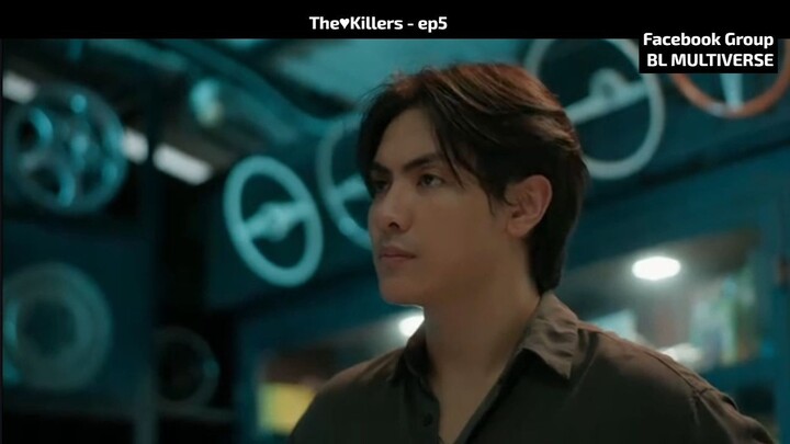 ♦ 𝗧𝗵𝗲♥𝗞𝗶𝗹𝗹𝗲𝗿𝘀 - 𝗲𝗽𝟱