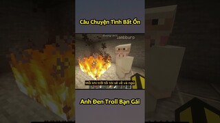Anh Đen Xì Xì Troll Game Khiến Bạn Gái Bất Lực - Tập 20 🤣 #shorts