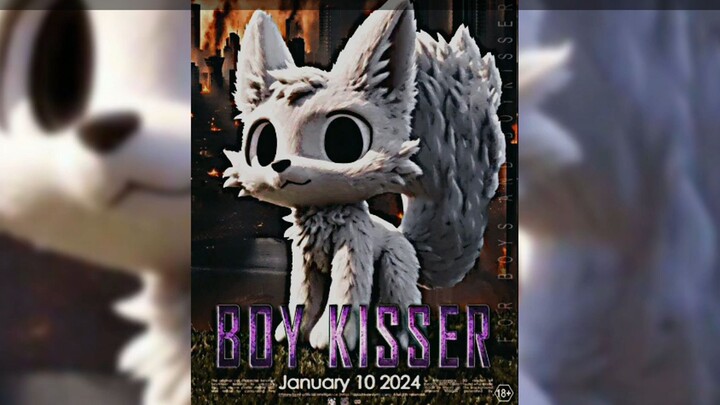 【นำวิดีโอจาก YouTube】 ตัวอย่างภาพยนตร์ล้อเลียนเรื่อง “BOY KISSER”