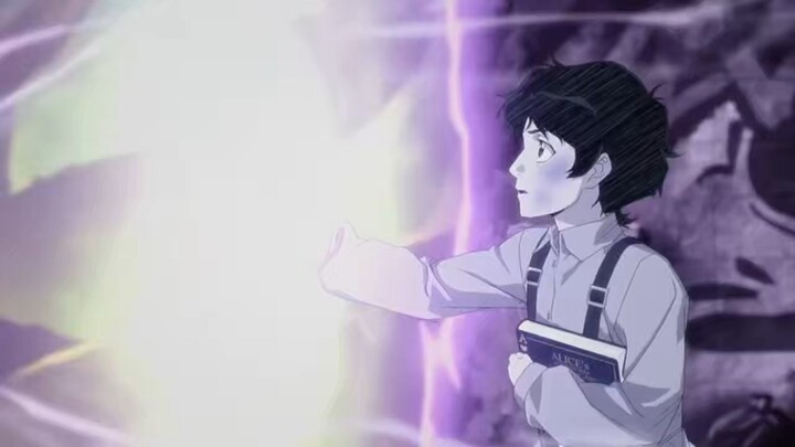 White Rabbit Back Story in Devil May Cry Anime Part 1