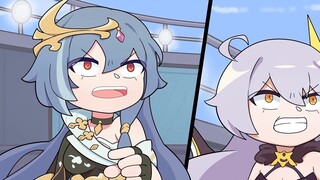 [Honkai Impact 3 Chinese New Year] I summon my fist to attack!