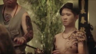 Dialek Tangshan gengster, momen lucu yang menggelegar!