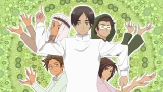 【手书】黑塔利亚大家的欢乐集合【未完成的stride】