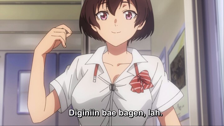 Kirei ni Shitemoraemasu ka? eps 4 (sub indo)