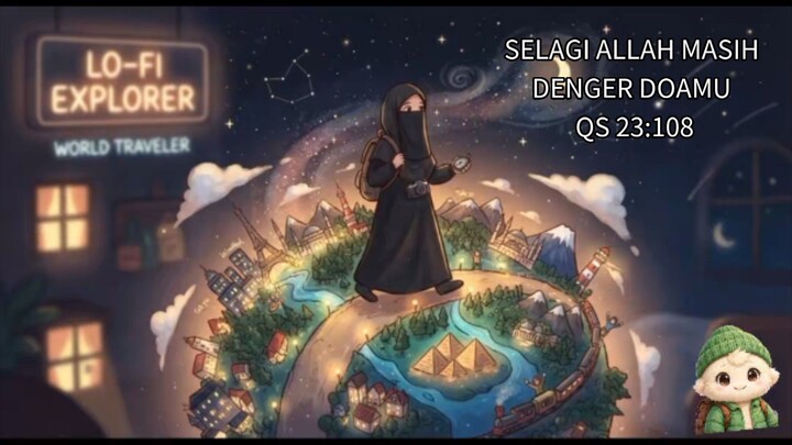 Jangan Sampai Dibungkam! QS Al-Mu'minun 108 - Topi Ijo Menyesal | #KKU7