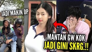 ASLI GW KNA MENT4L BRO‼️..REACT MEME KOCAK