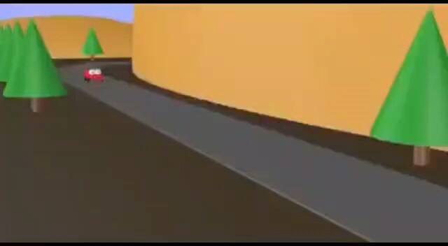 The style of painting is not worth mentioning in front of the plot