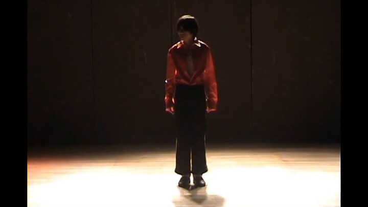 [Koleksi Tari MJ Saya] MJ meniru Scream & Billie Jean pada tahun 2008