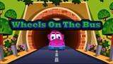 Wheels on the Bus - Nursery Rhymes and Kids Songs