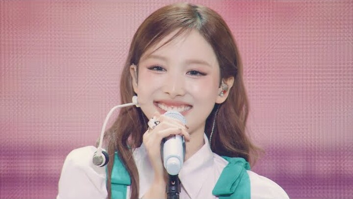 【Lin Nayeon】Ca sĩ gốc yêu cầu phát hành bản cover âm thanh: Bản live “Kimagure Romantic” khuôn mặt n