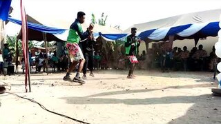 INCREDIBLE ZIGI VS NANABA DANCERS