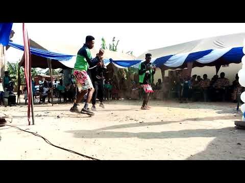 INCREDIBLE ZIGI VS NANABA DANCERS