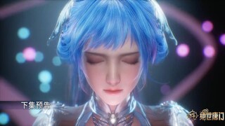 光之女神再次登场，发色顺眼了可毛发还是少？冬儿女装一波三折