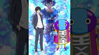 Wangling vs Anime characters